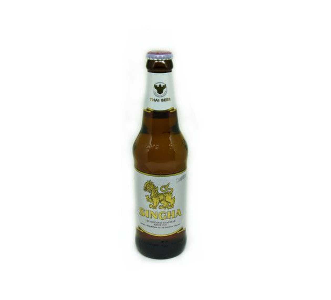Singha láhev 0,33 l