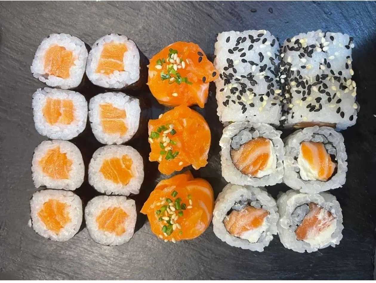 Love sushi 19
