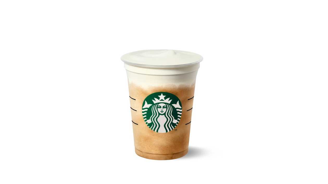Brown Sugar Cloud Frappuccino