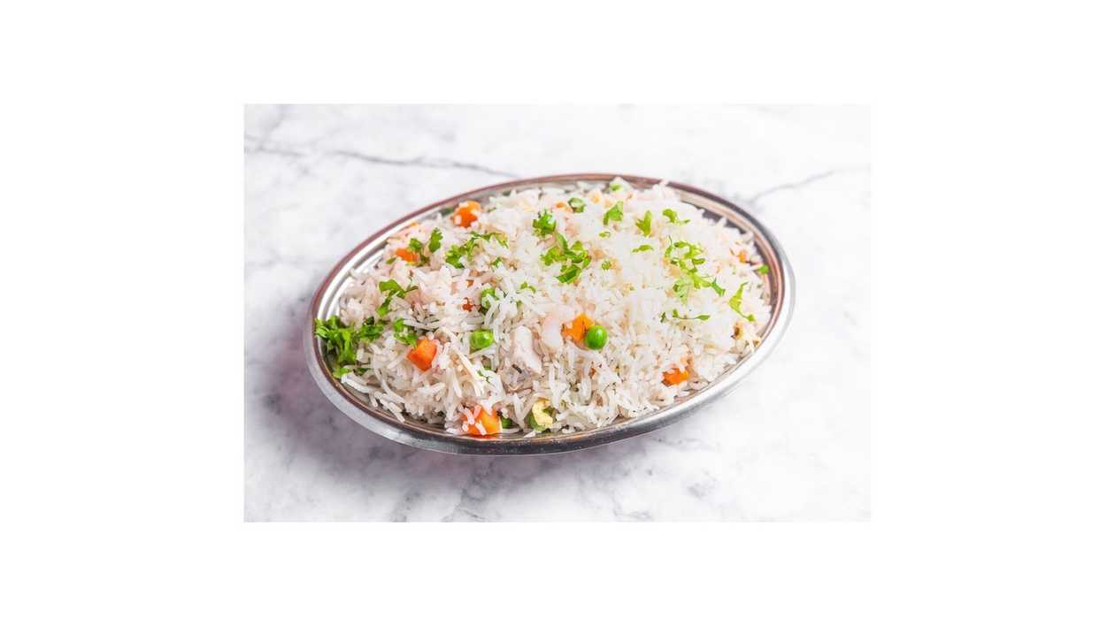 21. Rice with different Meat