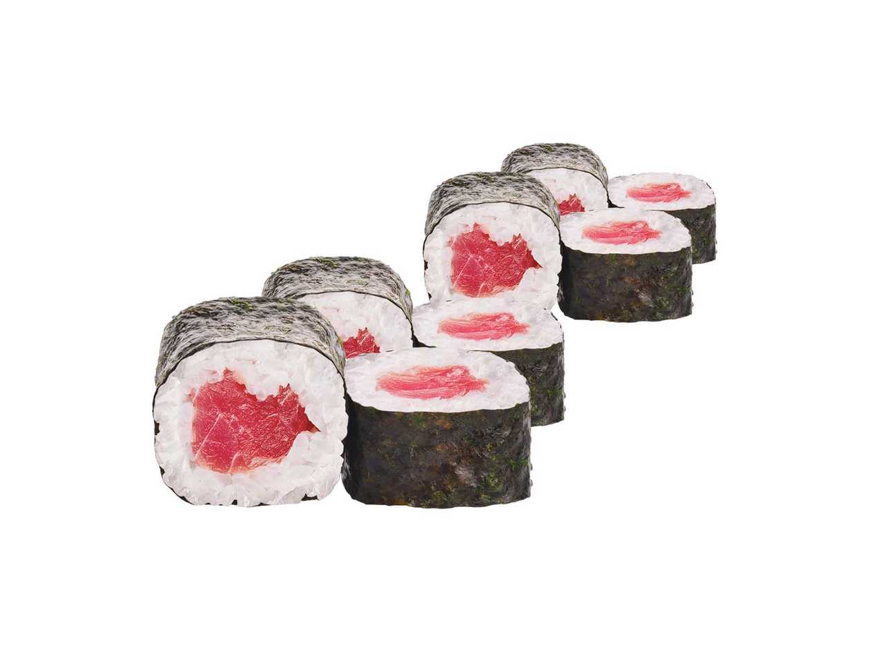 8. Maguro Maki (8 ks)