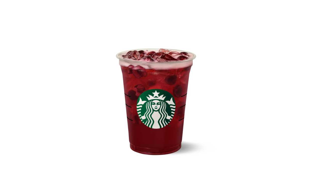 Cherry Pomegranate Refresha