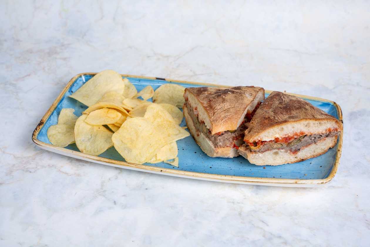 Vegan Maltese Ftira
