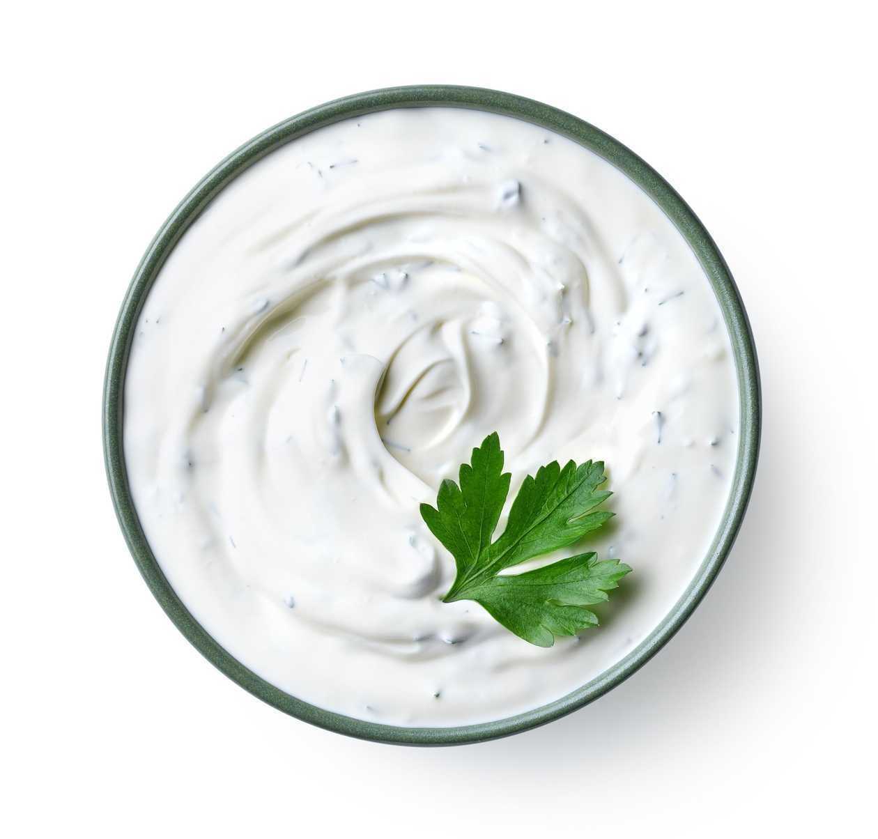 Herb dressing