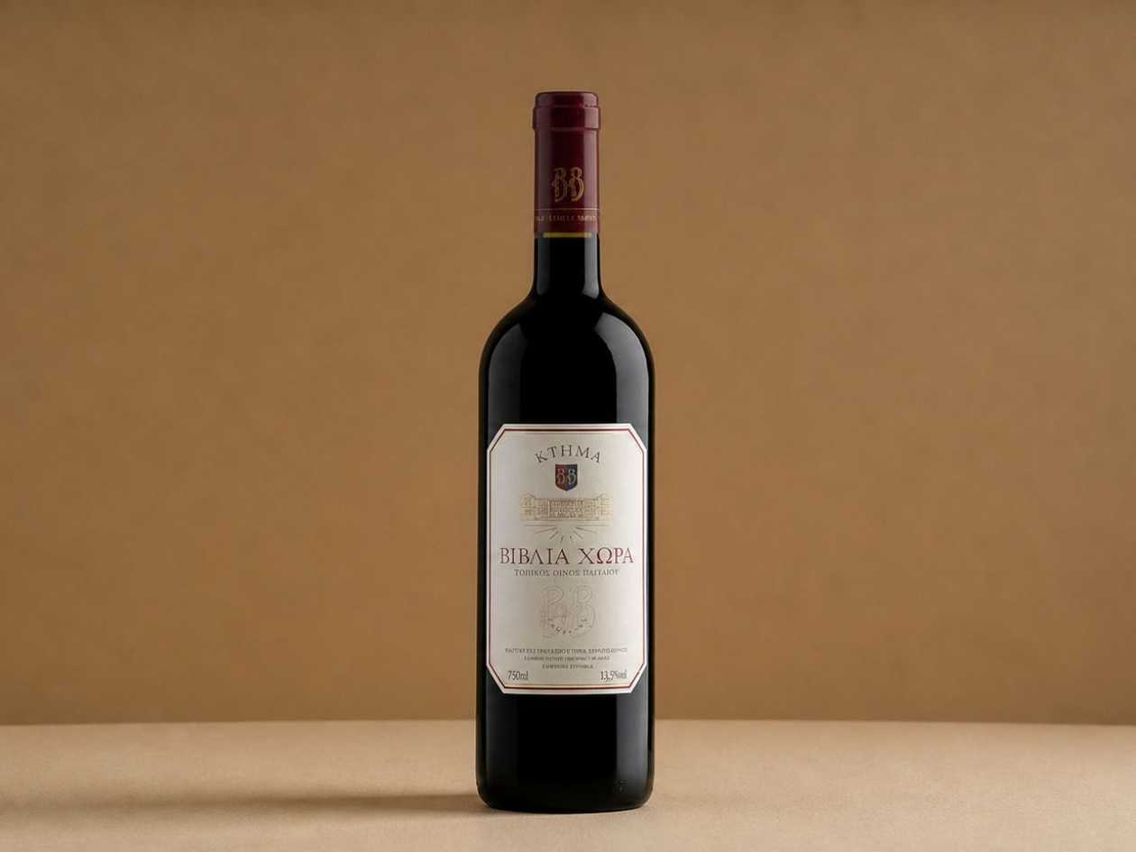 Biblia Chora , Red Wine 75cl