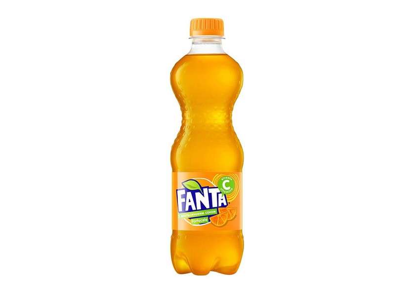 Fanta (0.5л)