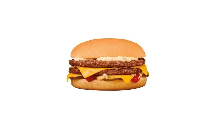 Double Cheeseburger