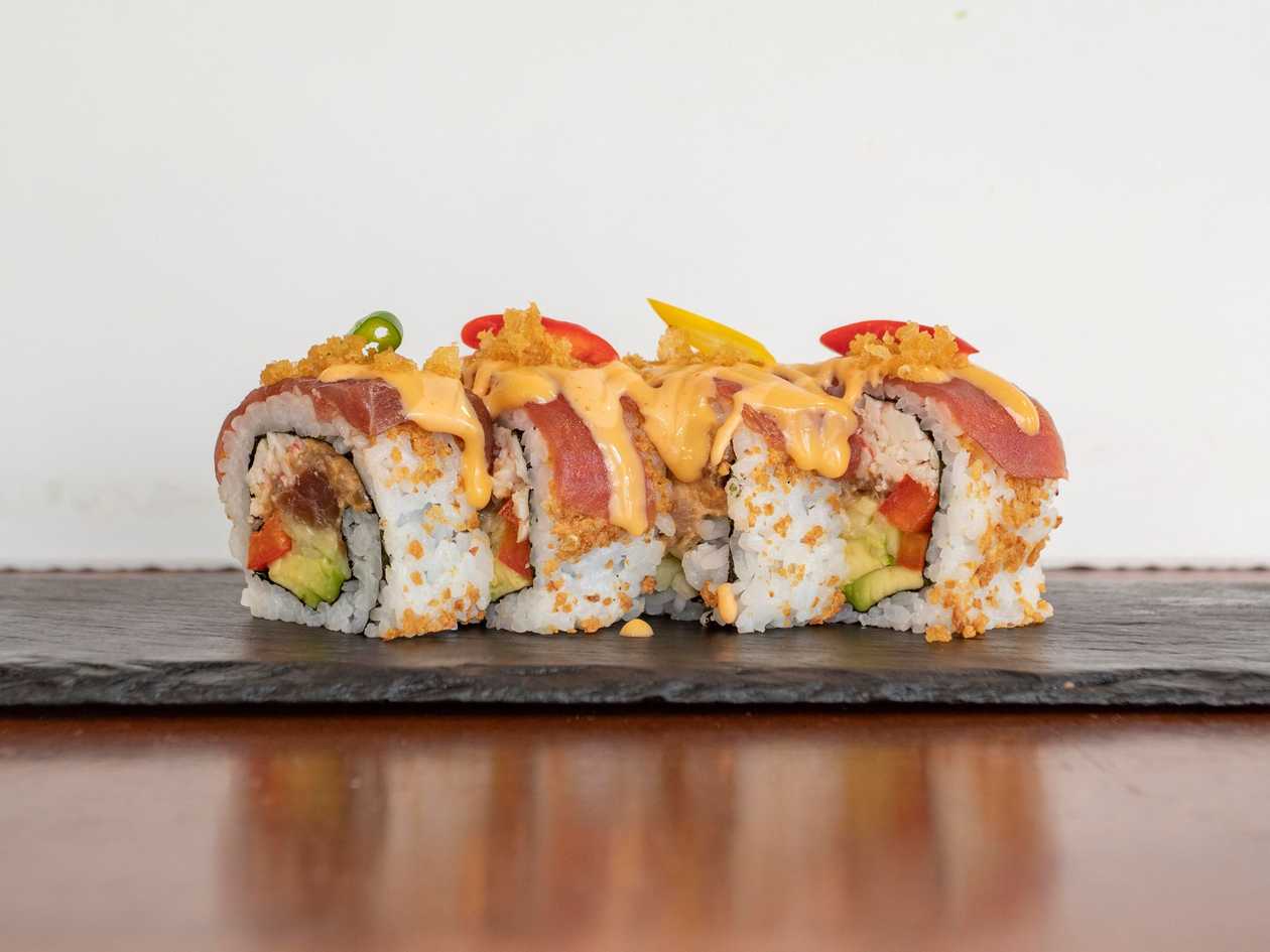 Akiama roll 8ks