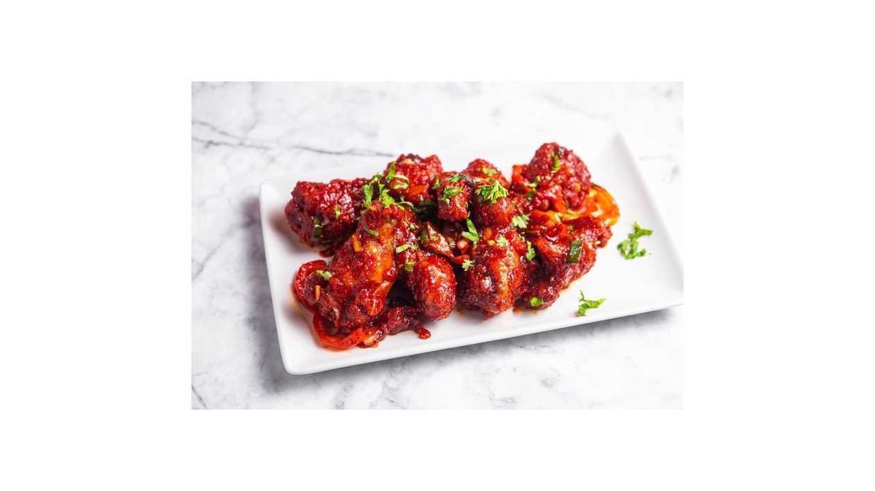 5. Drumsticks 🌶️