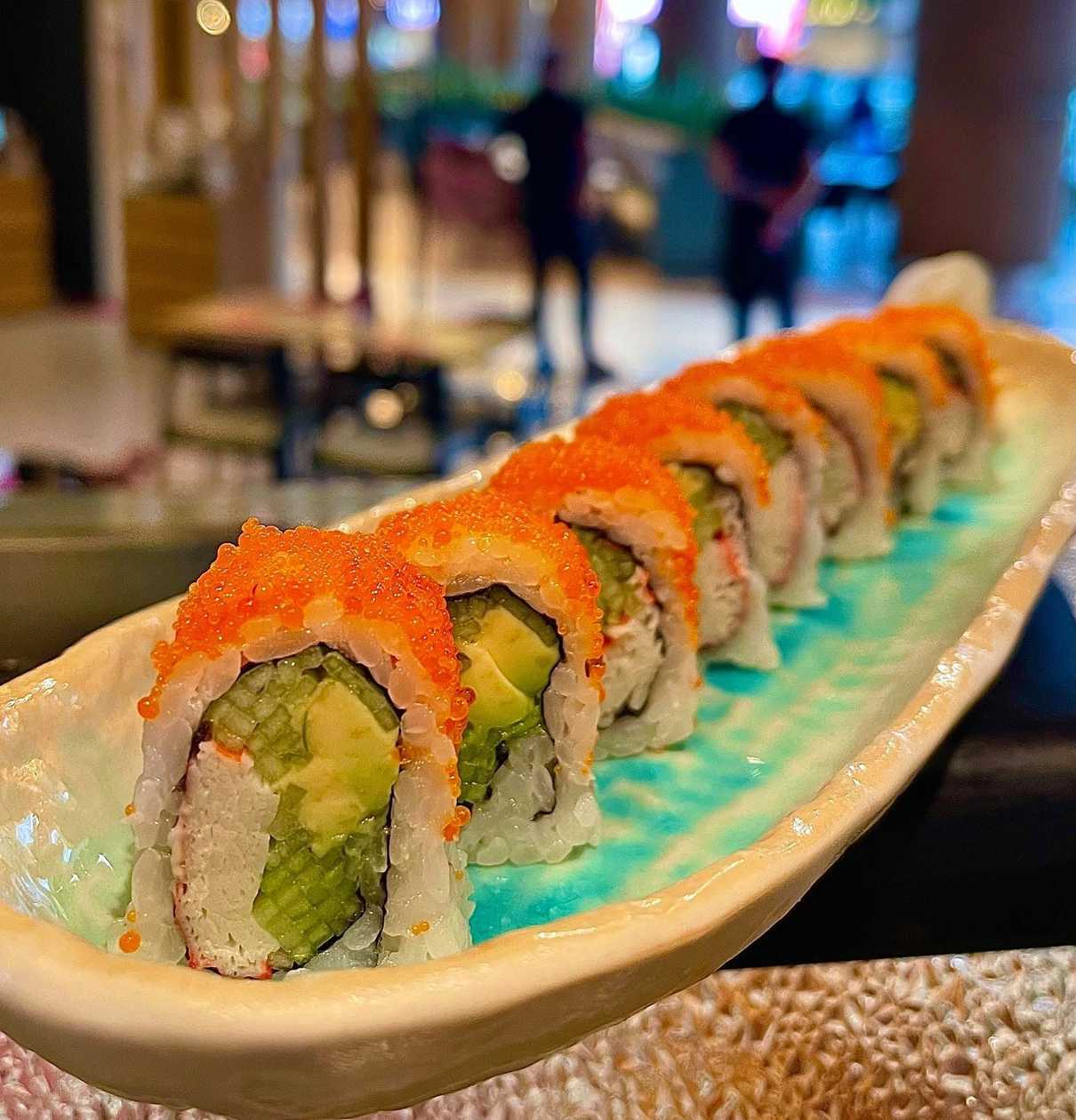 M32. Lava Roll
