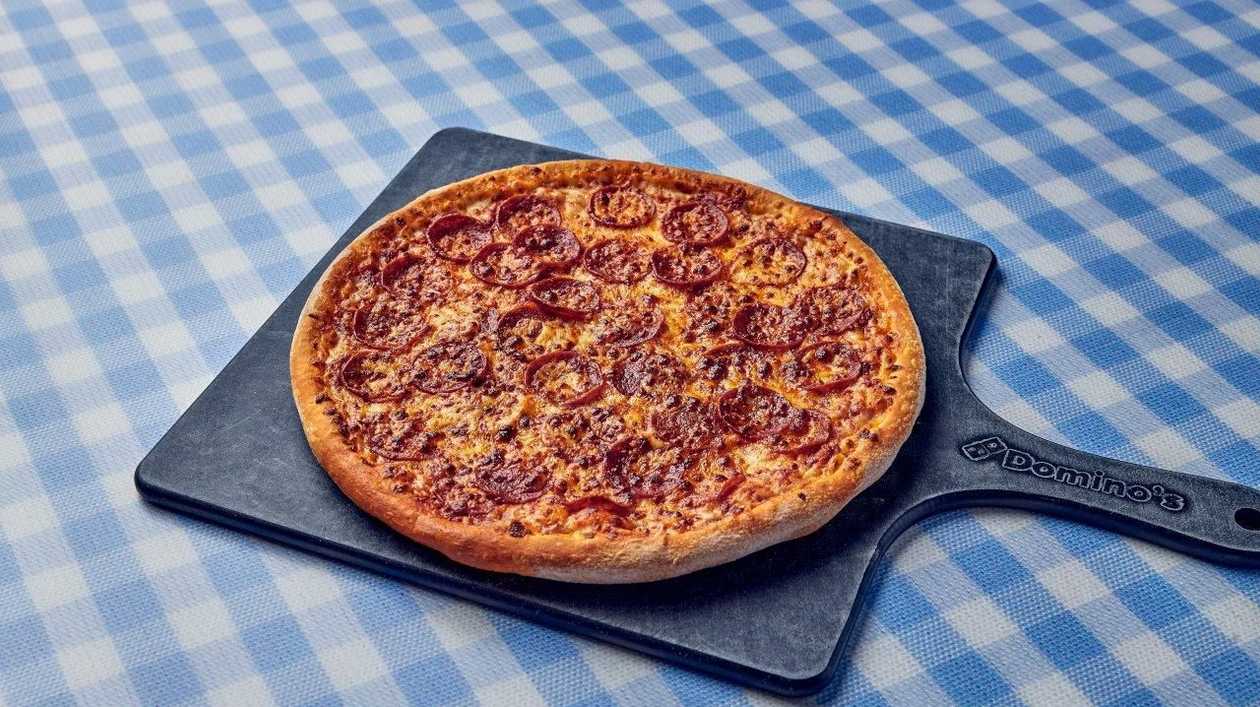 Pepperoni passion pizza - malá