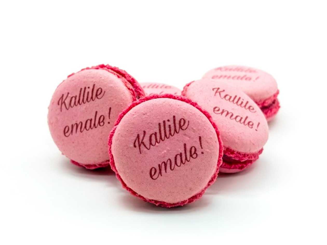 Kallile emale! makroon