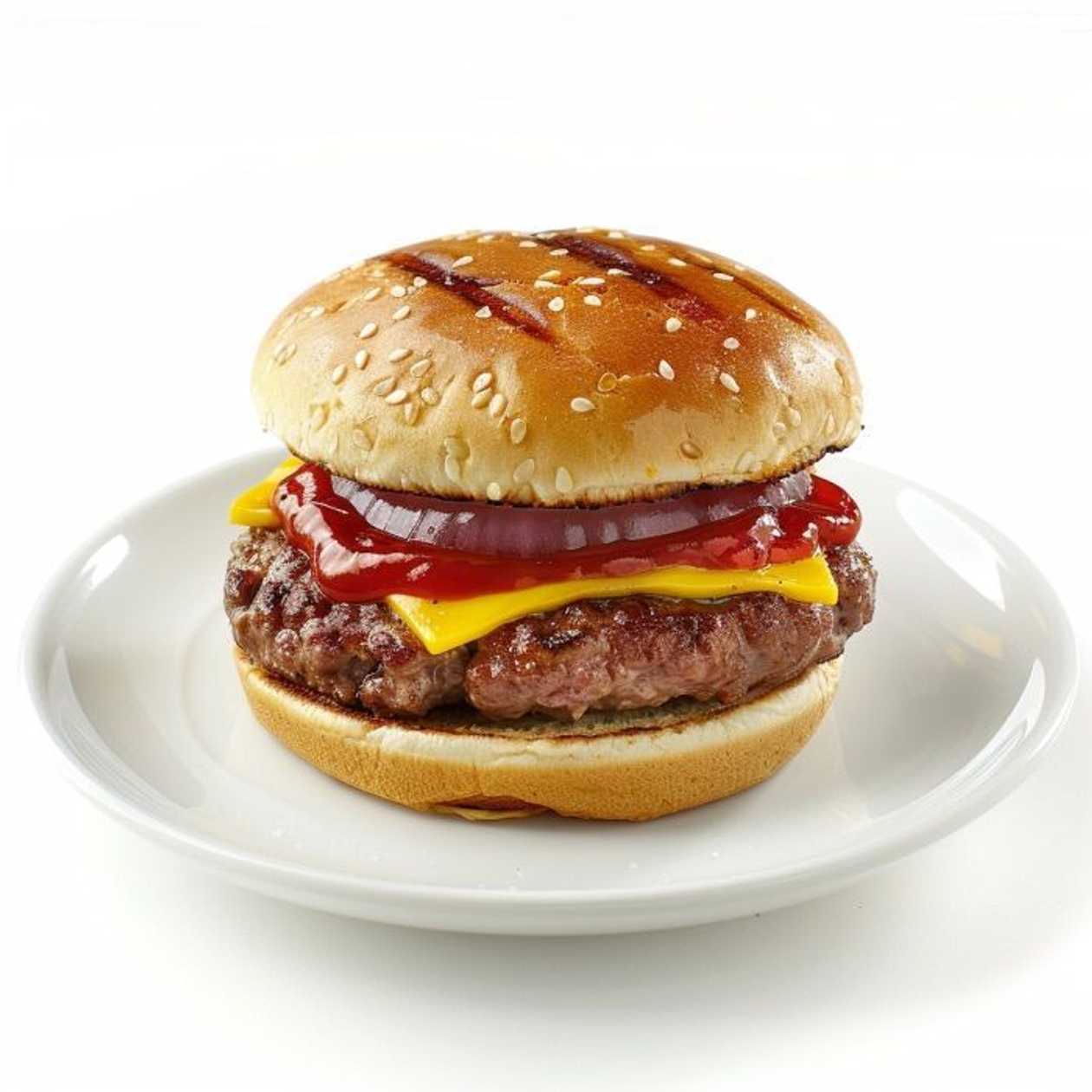 Beef Hamburger