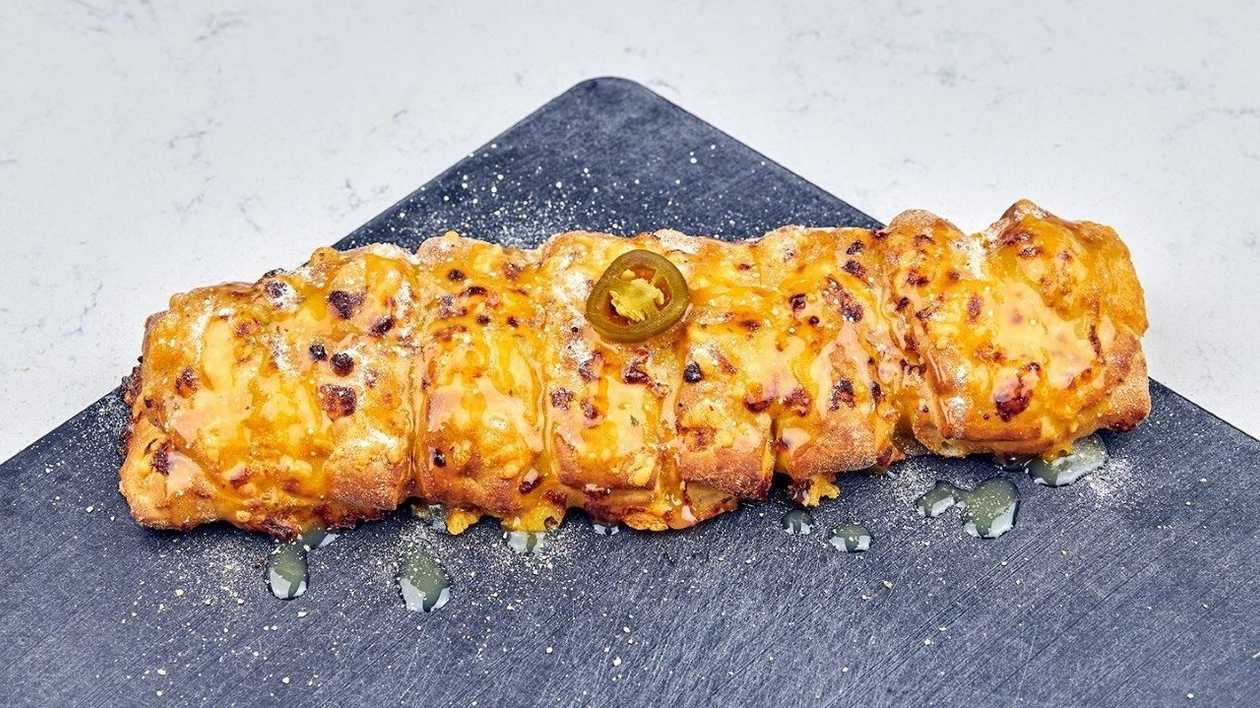 Hot pepperoni