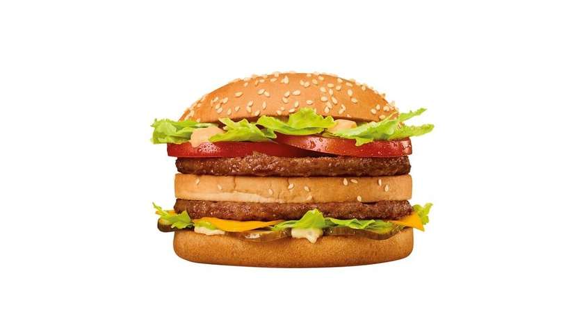 Mega Burger