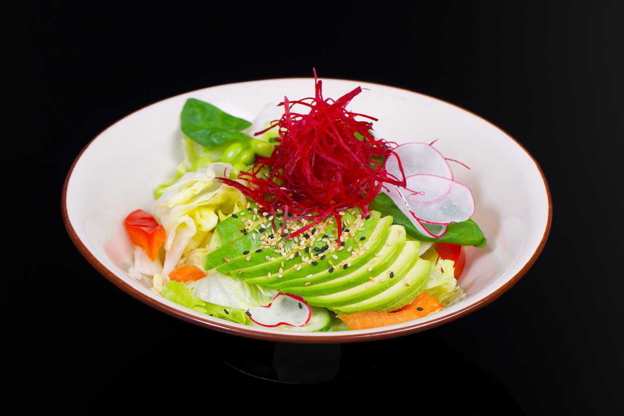 House salad