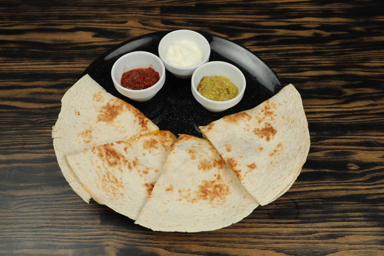 Chicken Quesadilla