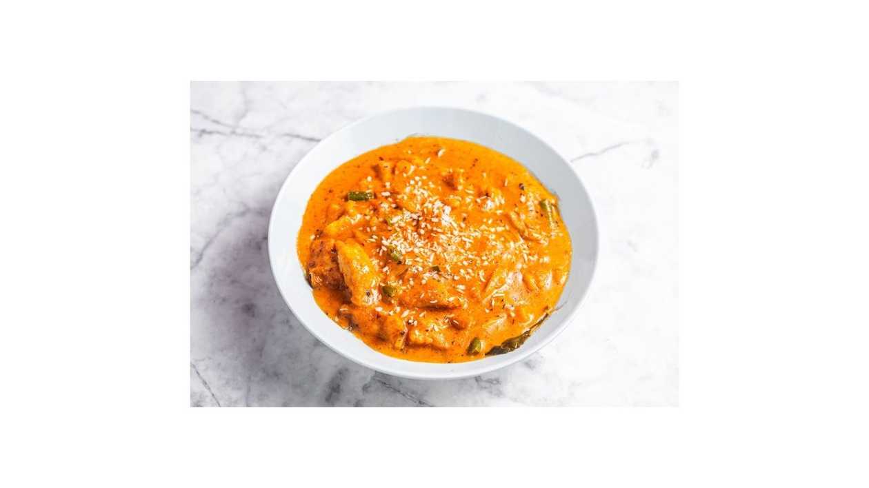 97. Chicken Curry