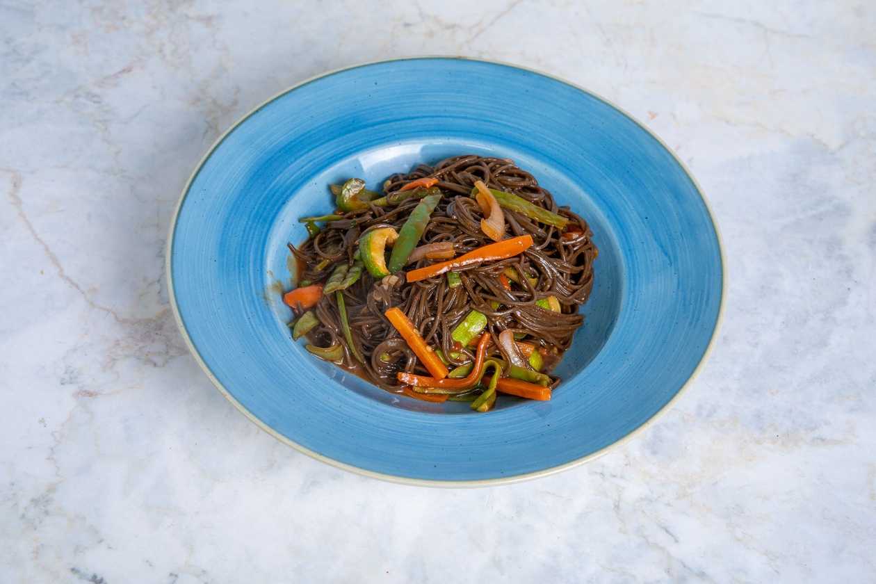 The Vegan Thai