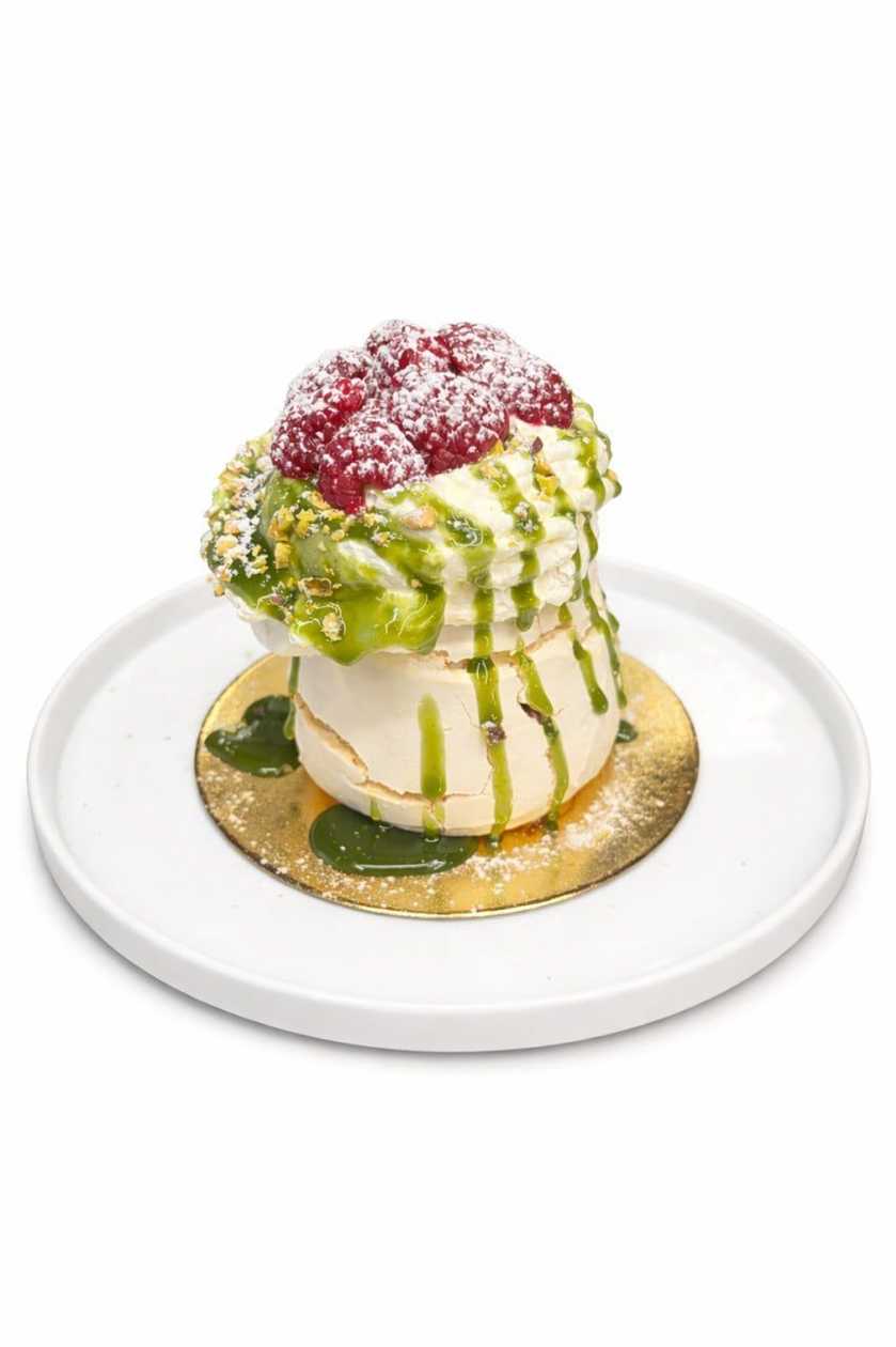 Pavlova minitort dubai stiilis ~ 170g