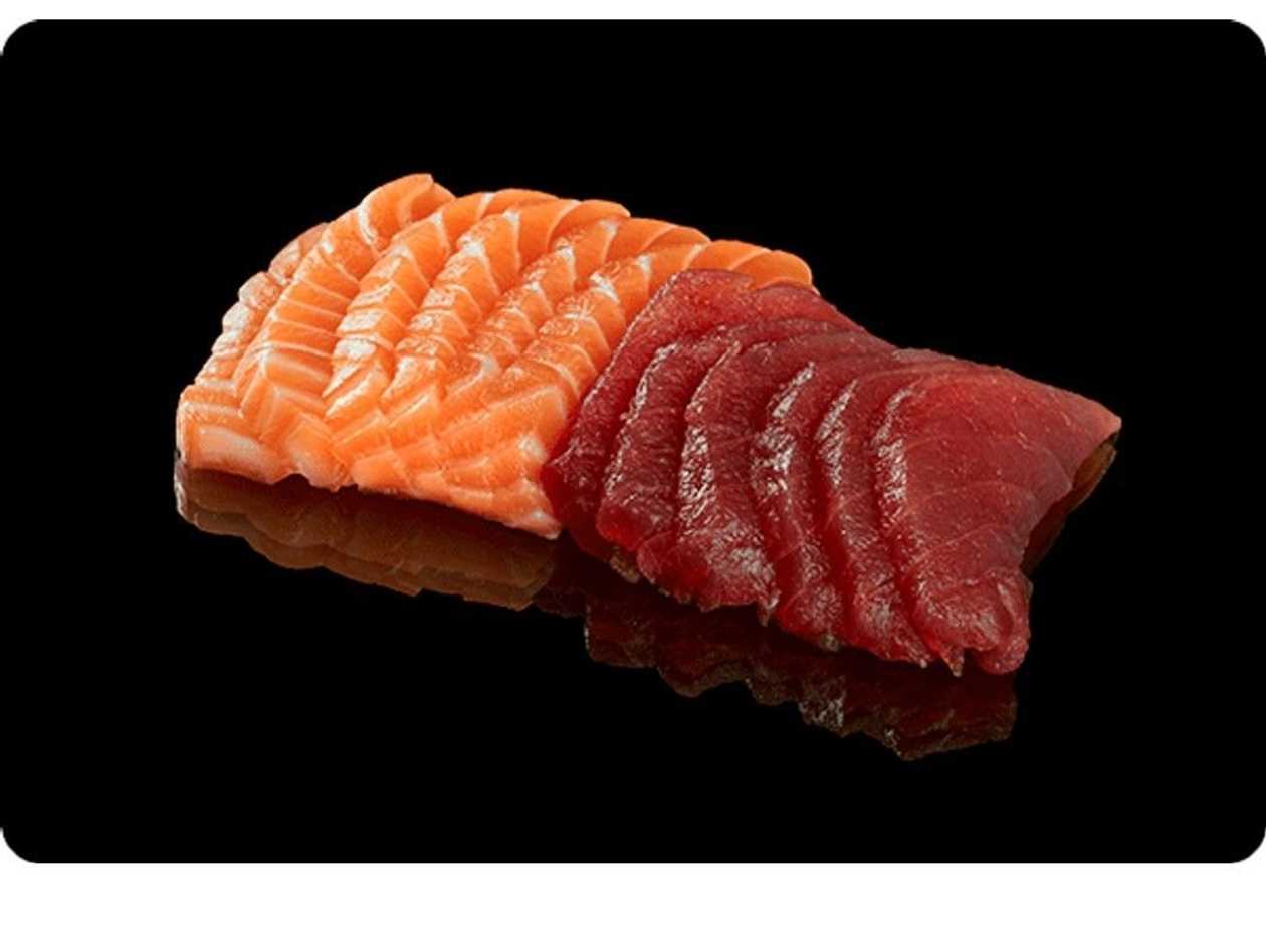 Sashimi mix 12