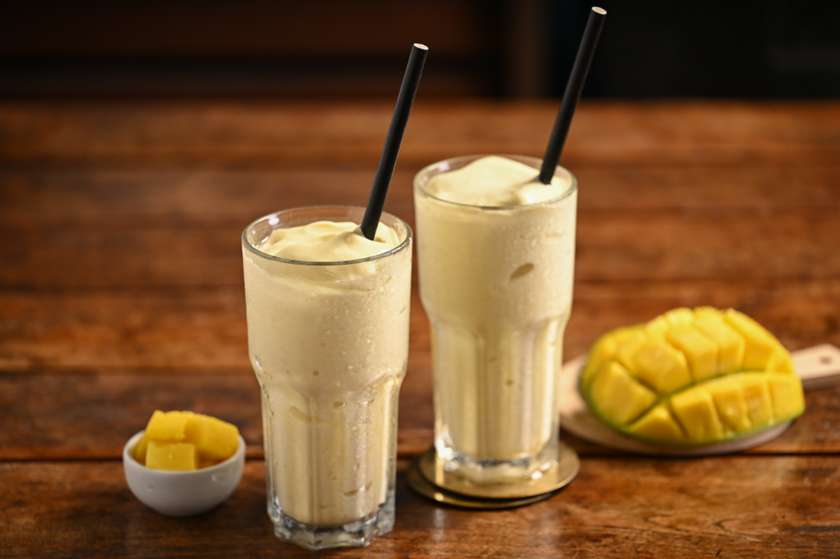 Mango MilkShake