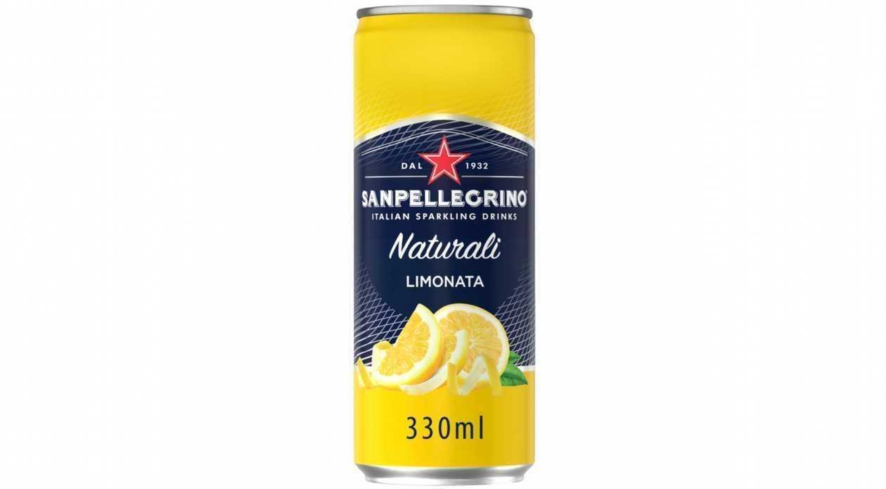 San Pellegrino limonata