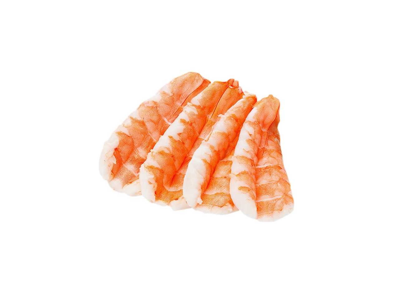 A15. Ebi Sashimi (4 ks)