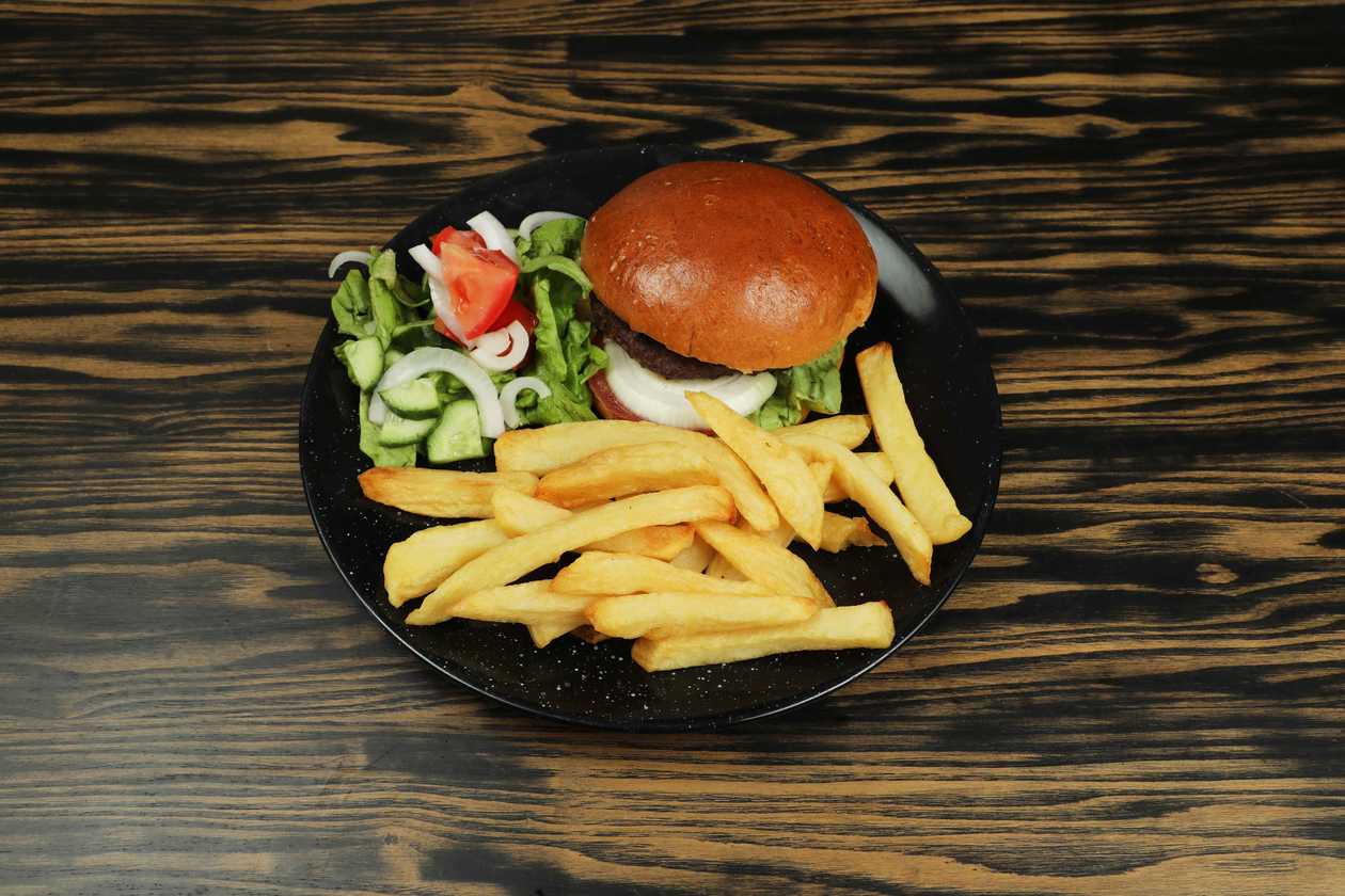 Beef Burger