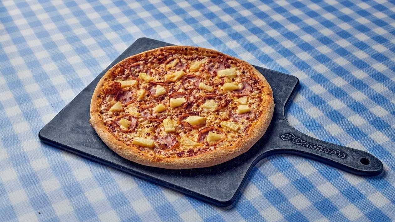 Hawaii pizza - malá
