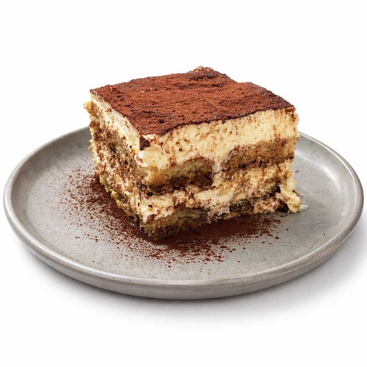 Tiramisu