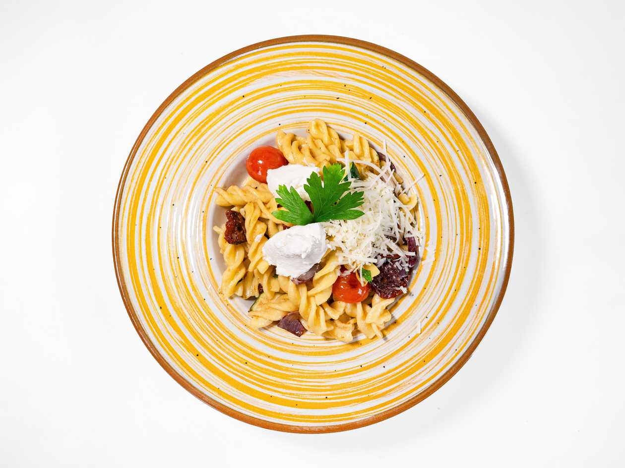 Fusilli Siciliana
