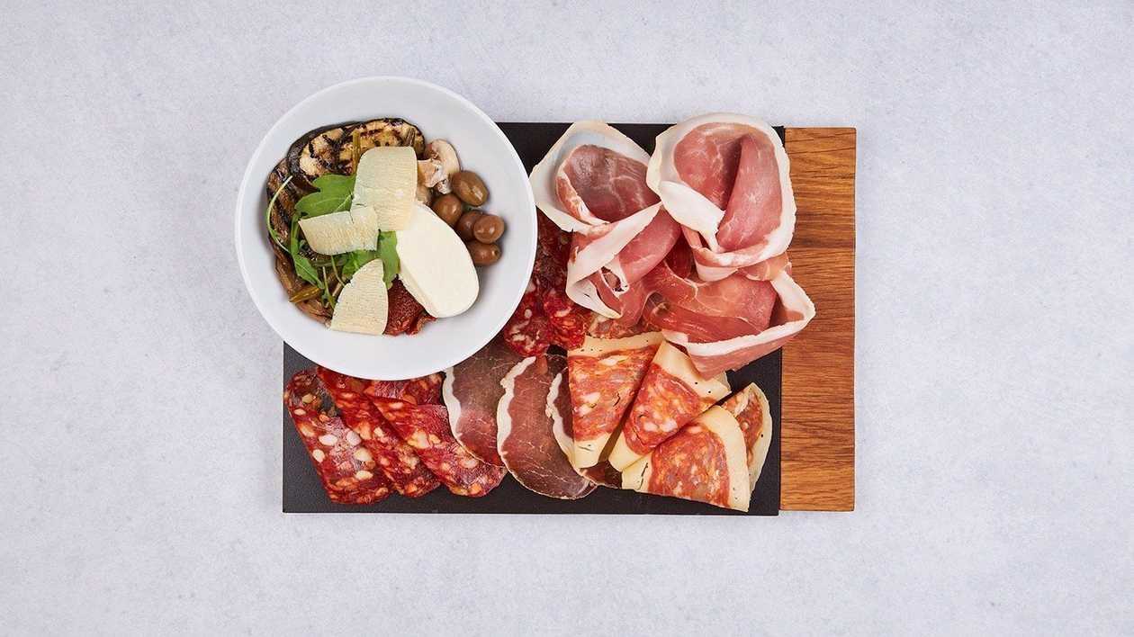 Antipasto misto