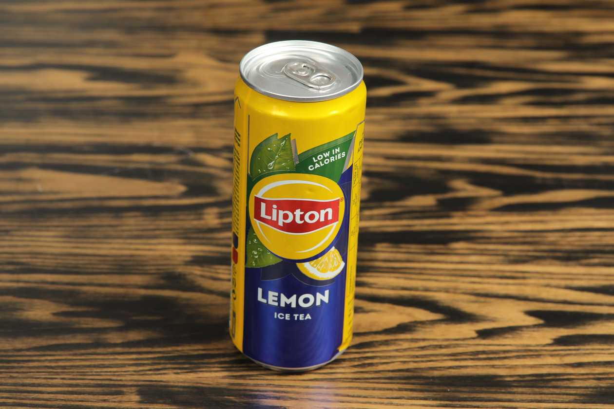Ice Tea Lemon
