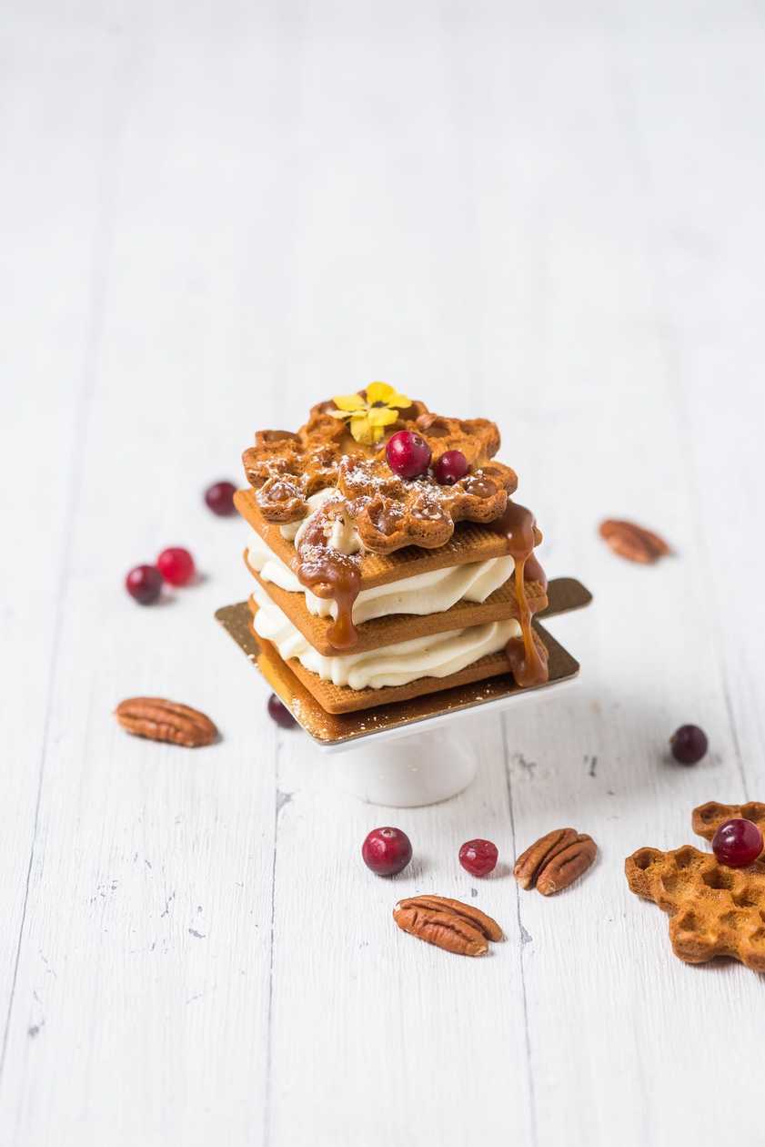 Meekook hapukoore ja pekaan pähkliga ~ 100g