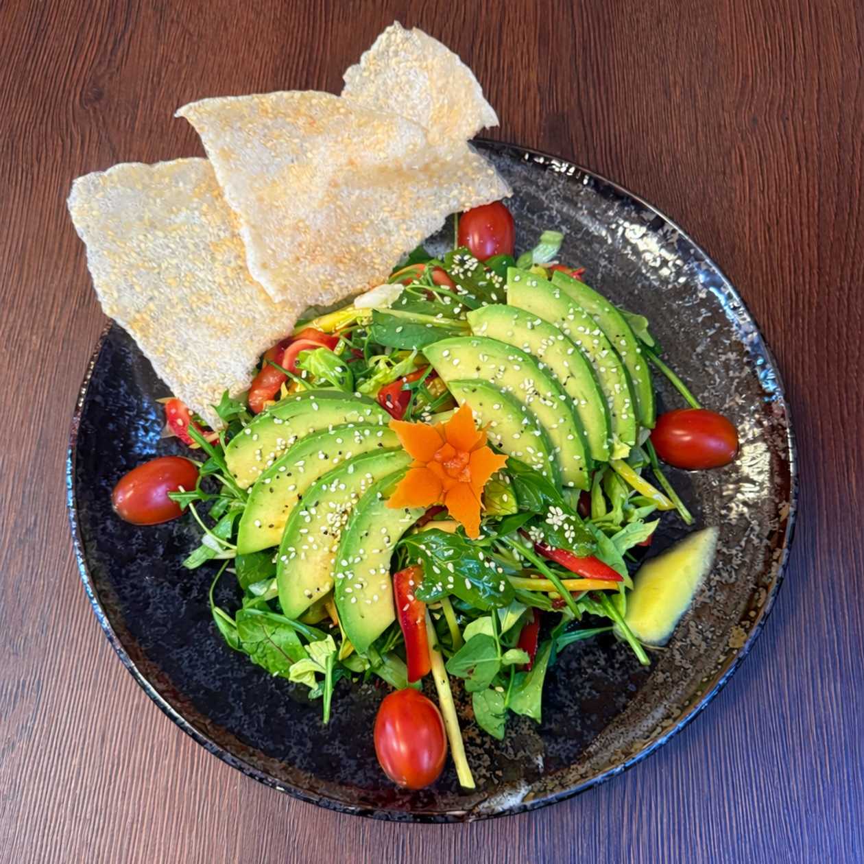 13. Avocado Salad