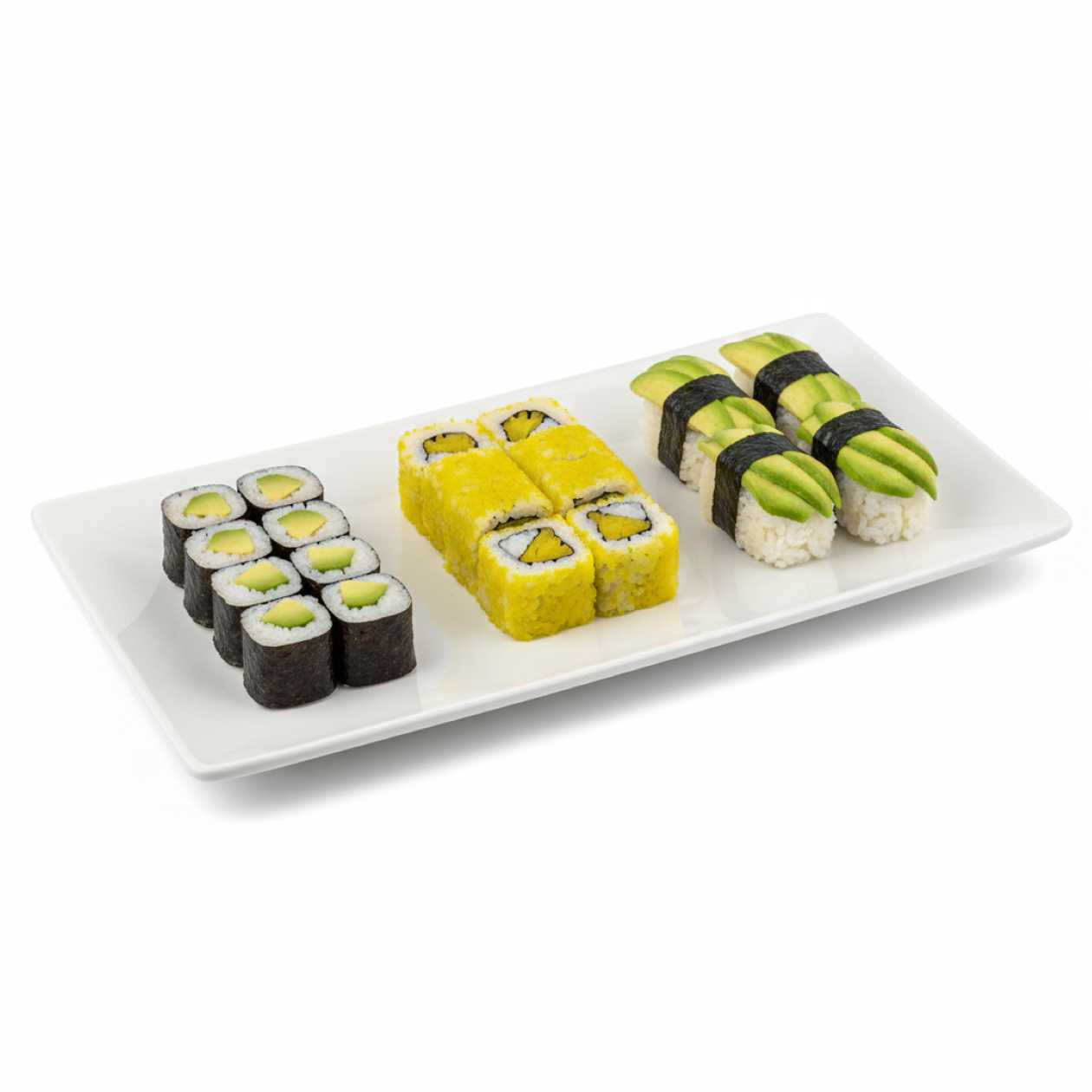 Vegies lover’s set