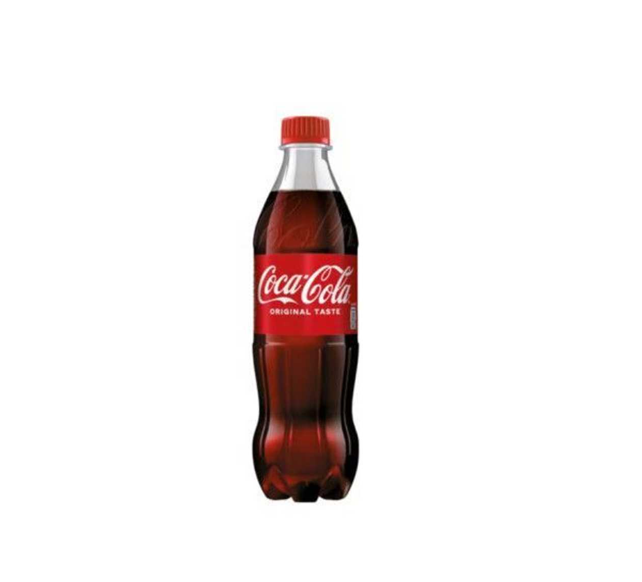 Coca Cola Original 0,5 l