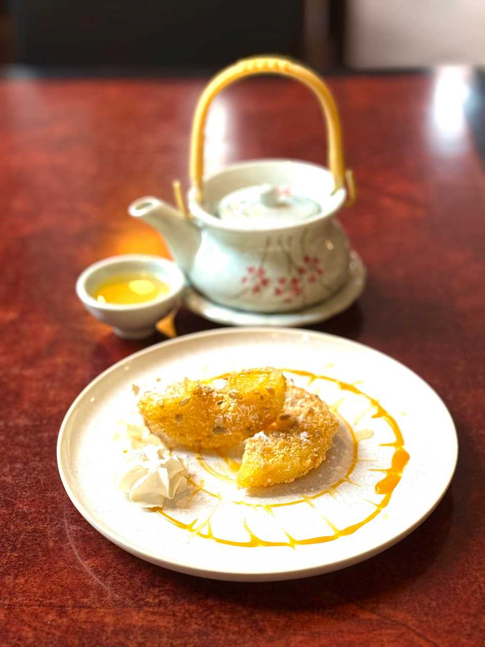53. Fried Apple