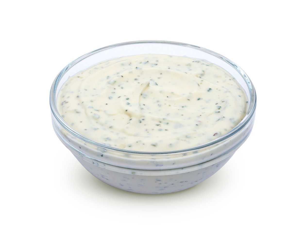 Garlic dressing