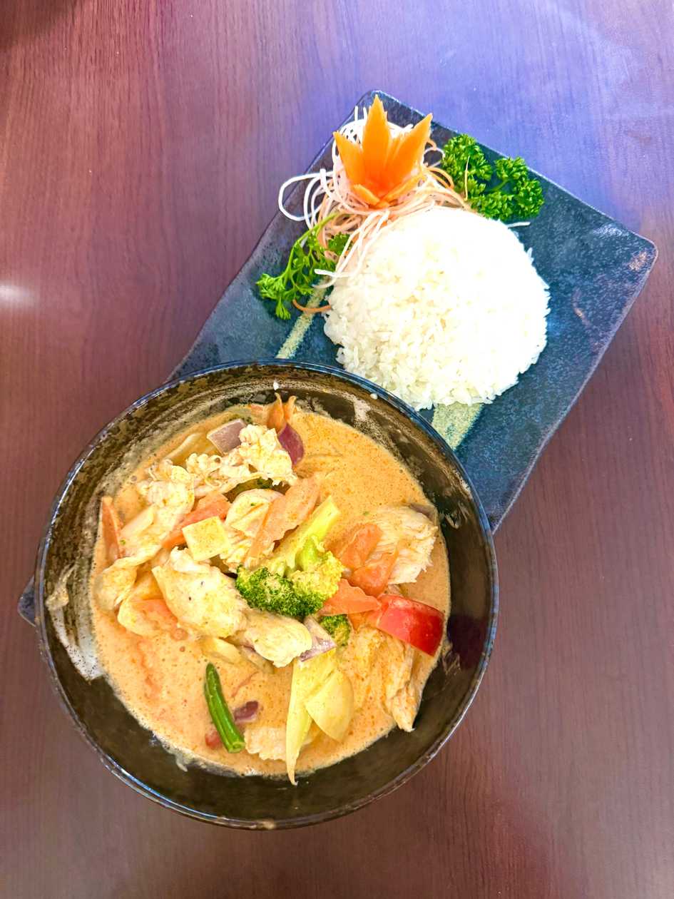 44. Red Curry