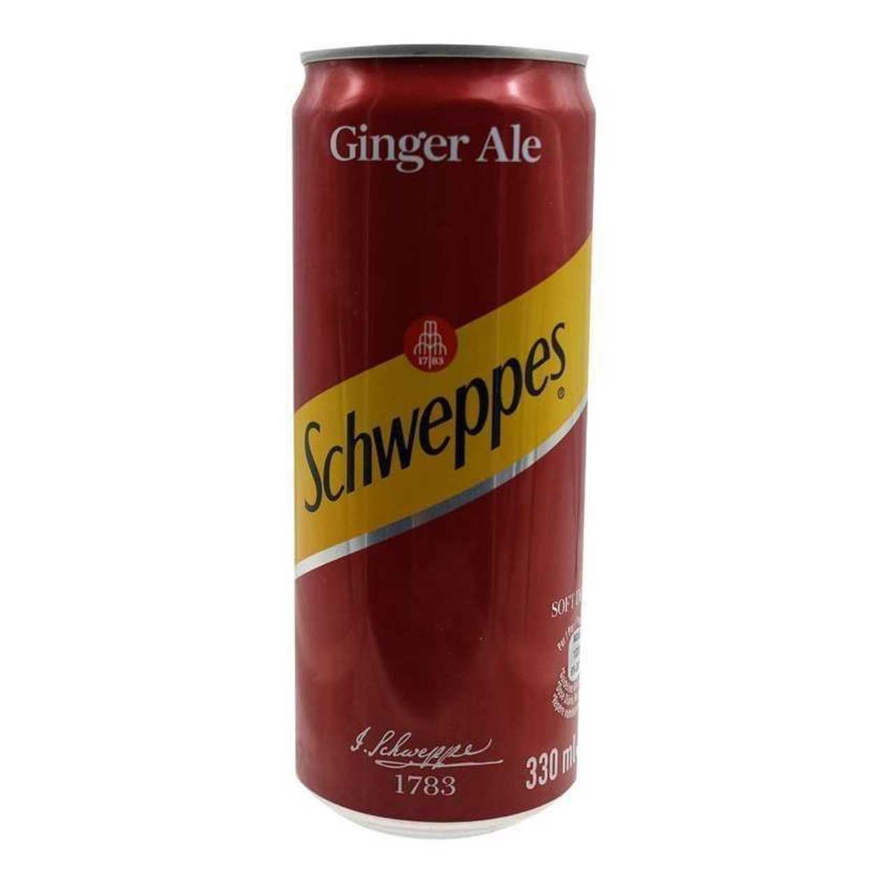 Ginger Ale