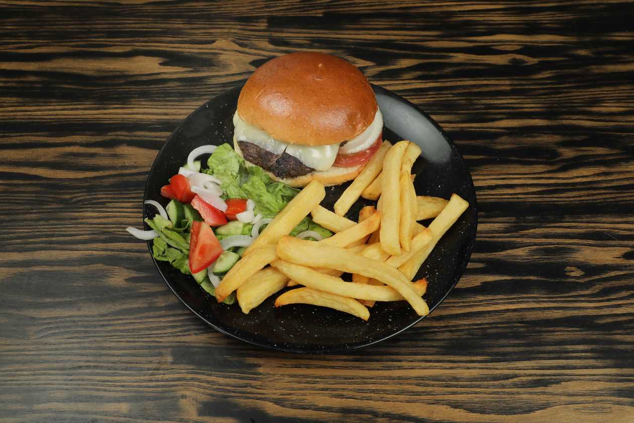 Cheeseburger