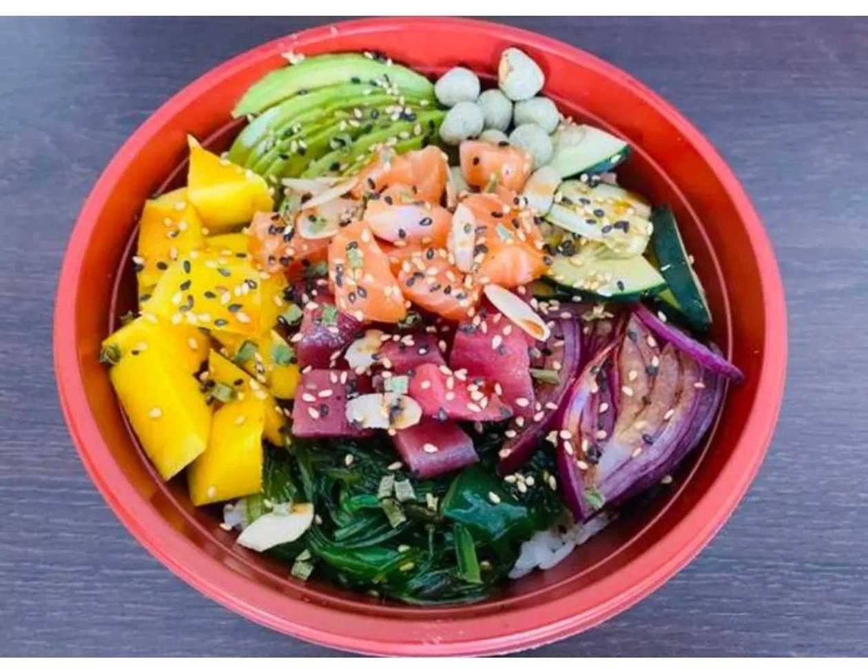 Salmon & Atum mixed PB