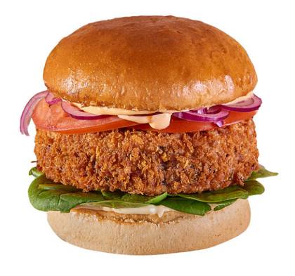 Vagetarian Burger