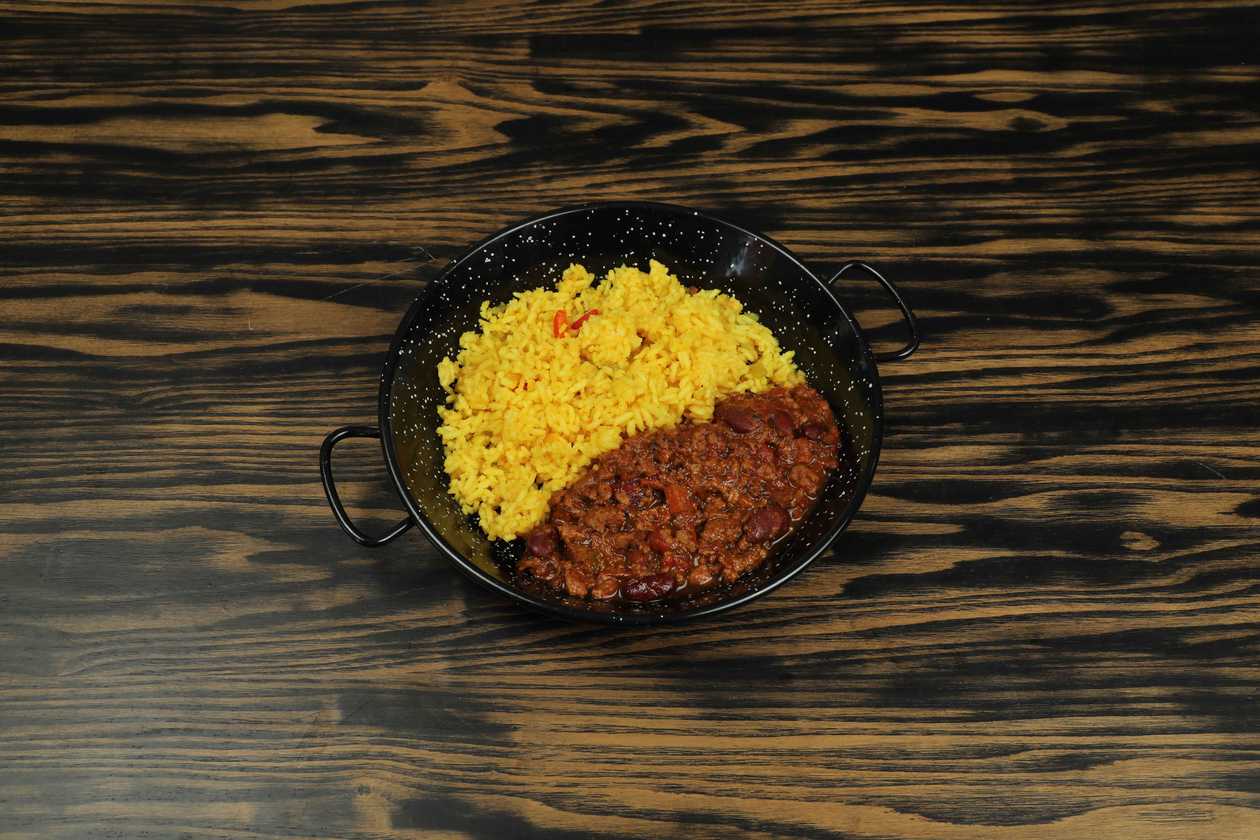 Children's Chili Con Carne