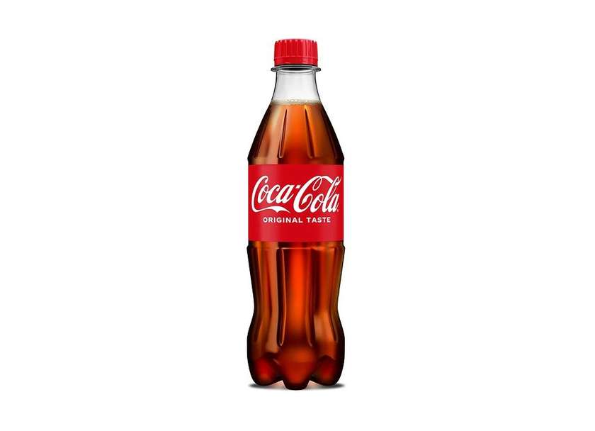 Coca-Сola (0.5л)