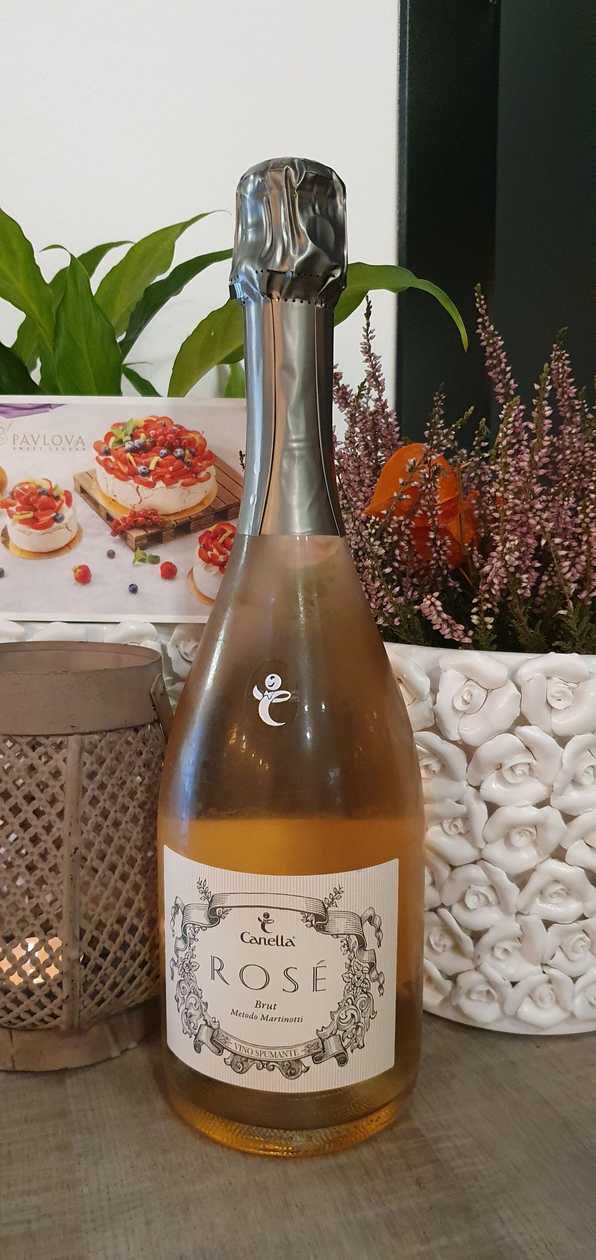 Canella Rose 750ml