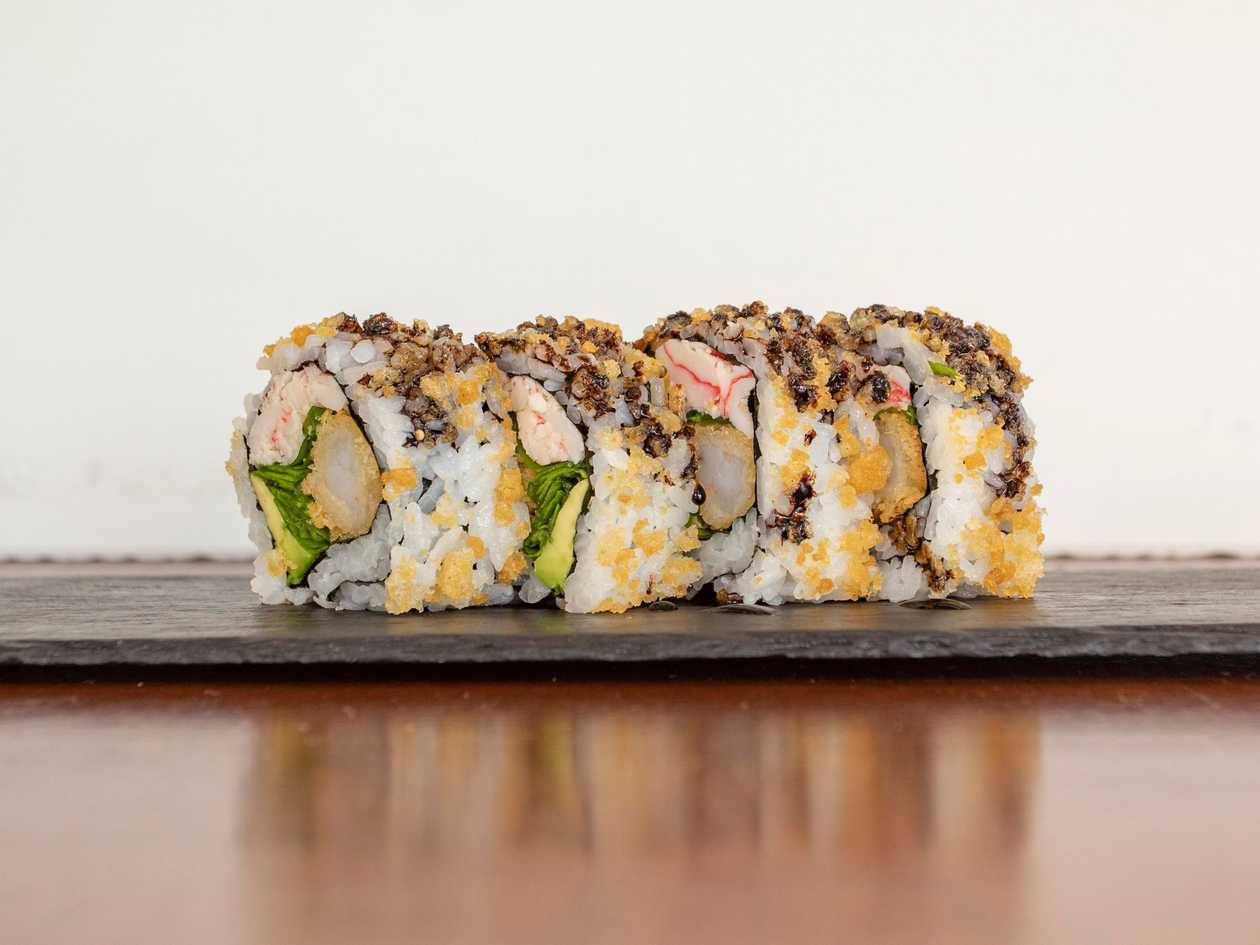 Samurai roll 8ks