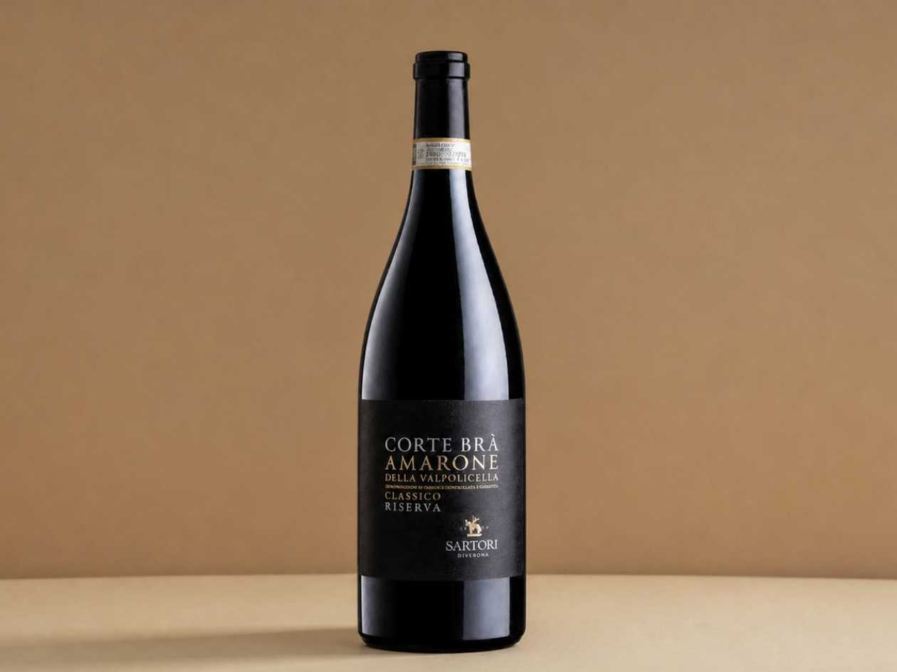 Amarone Corte Bra - Sartori, Red Wine 75cl